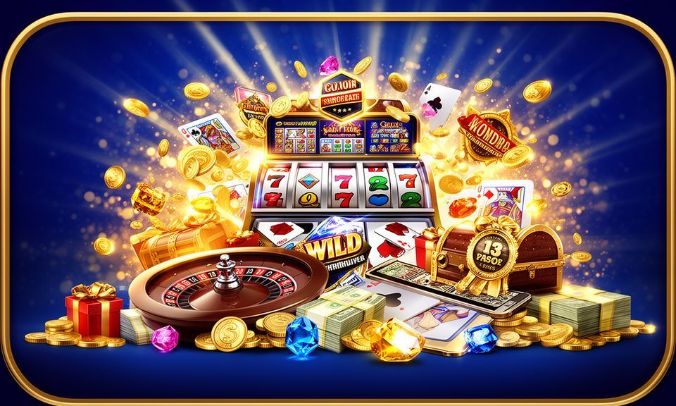i1menang Longhouse Fortune Slots
