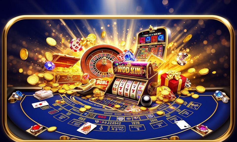 i1menang Lantern Lights Slots